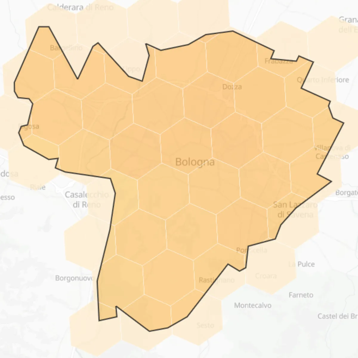 NO2 — Bologna