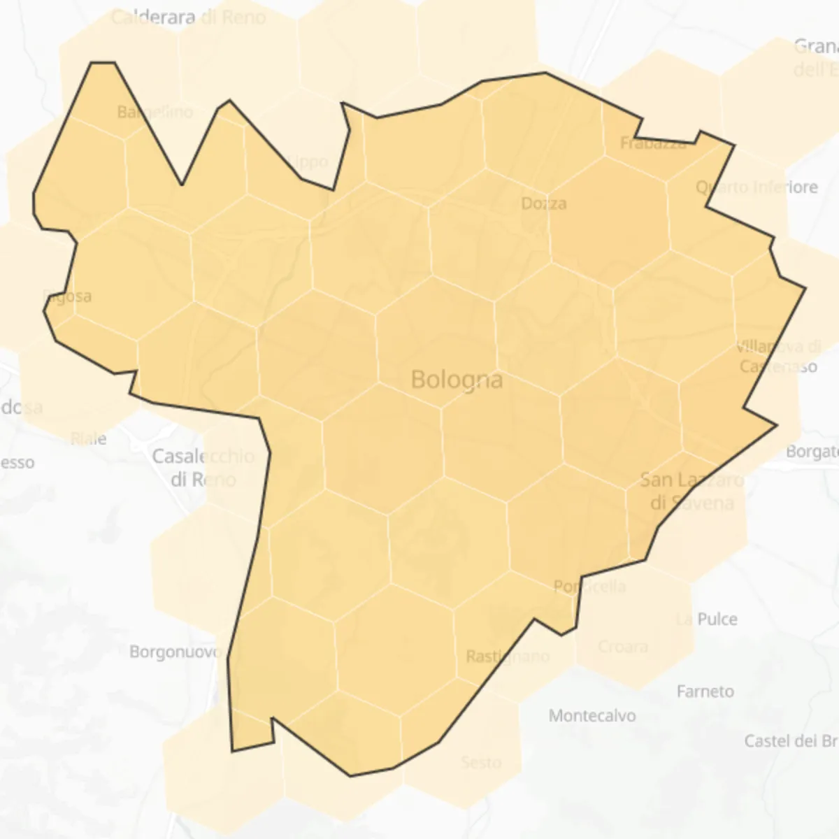 PM10 — Bologna