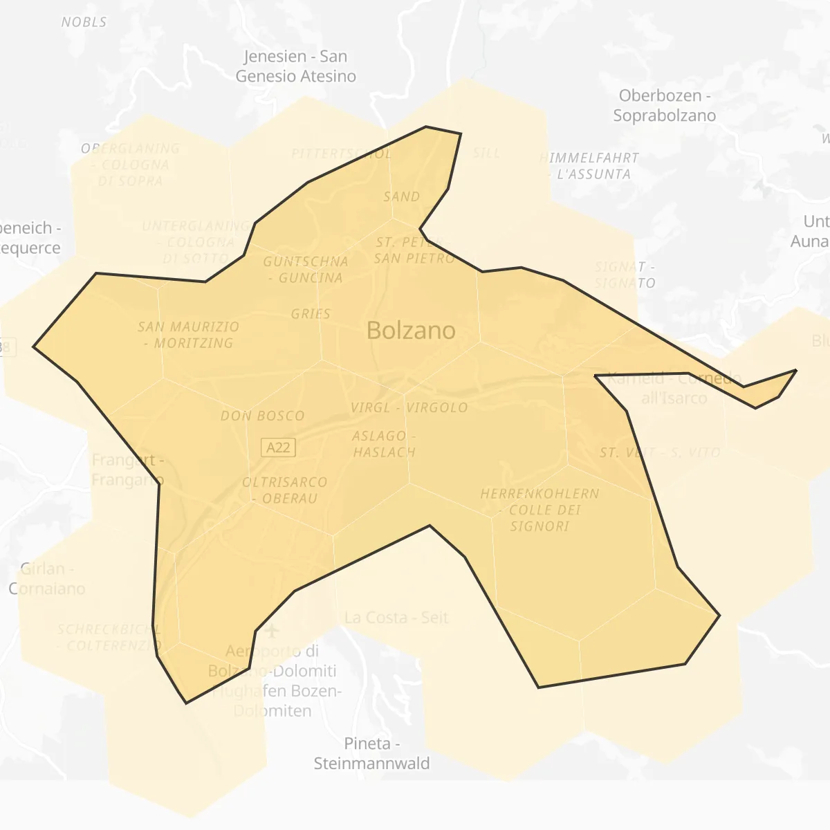 NO2 — Bolzano
