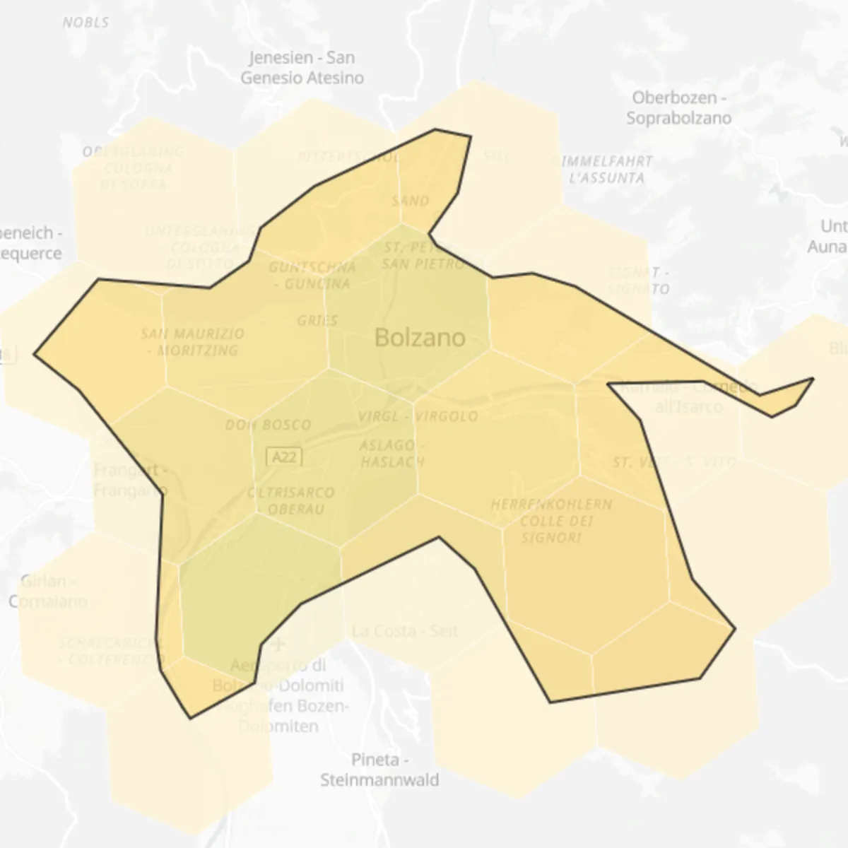 PM2.5 — Bolzano
