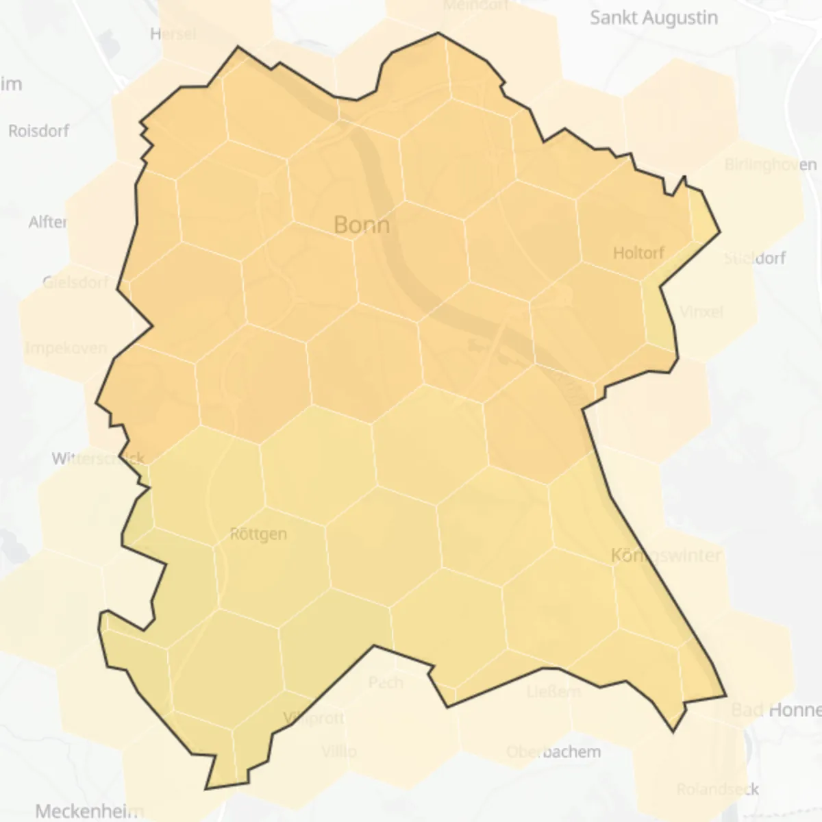 NO2 — Bonn