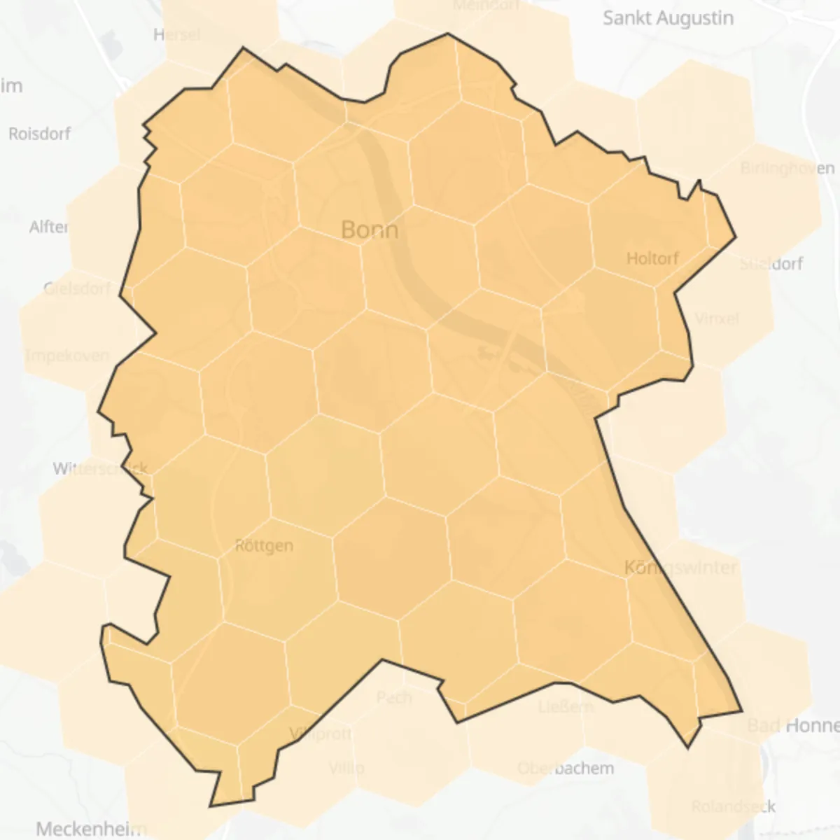 PM2.5 — Bonn
