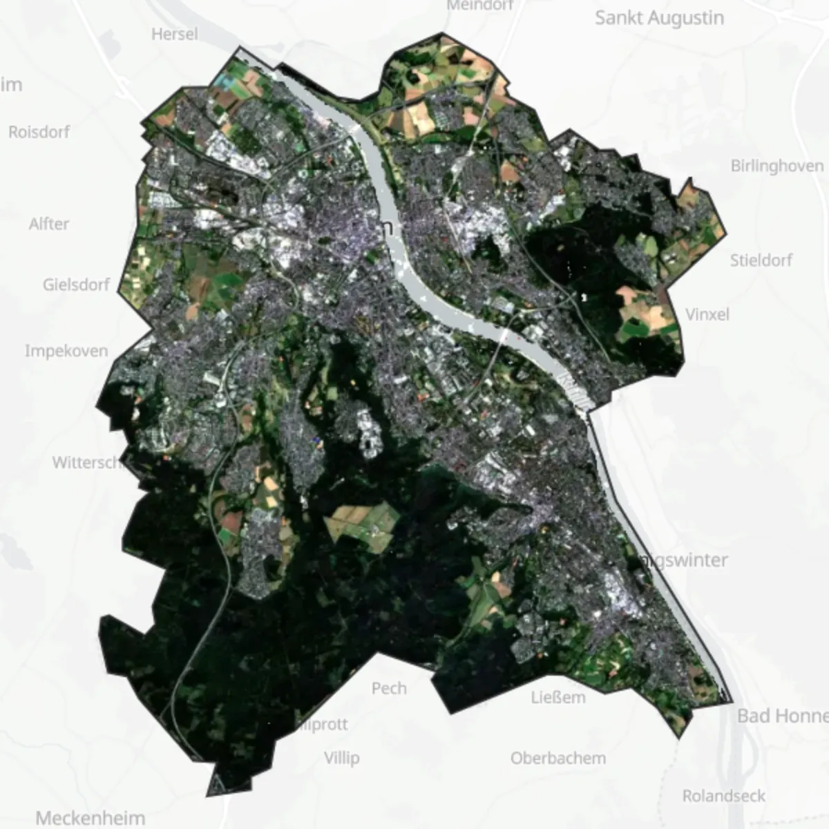 Satellita — Bonn