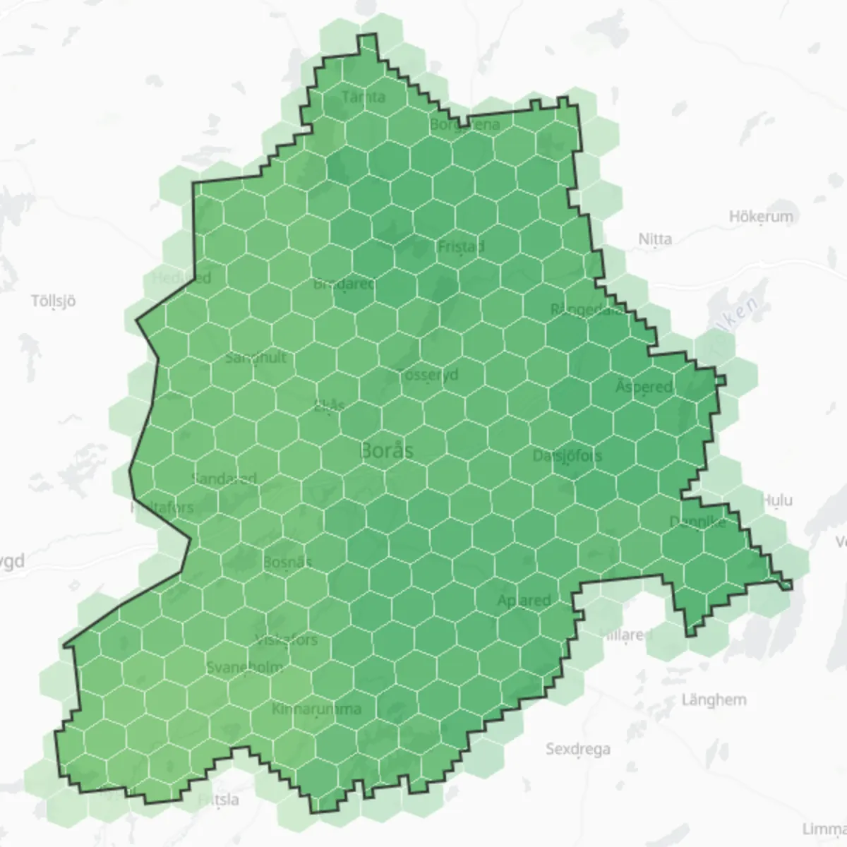 PM10 — Borås