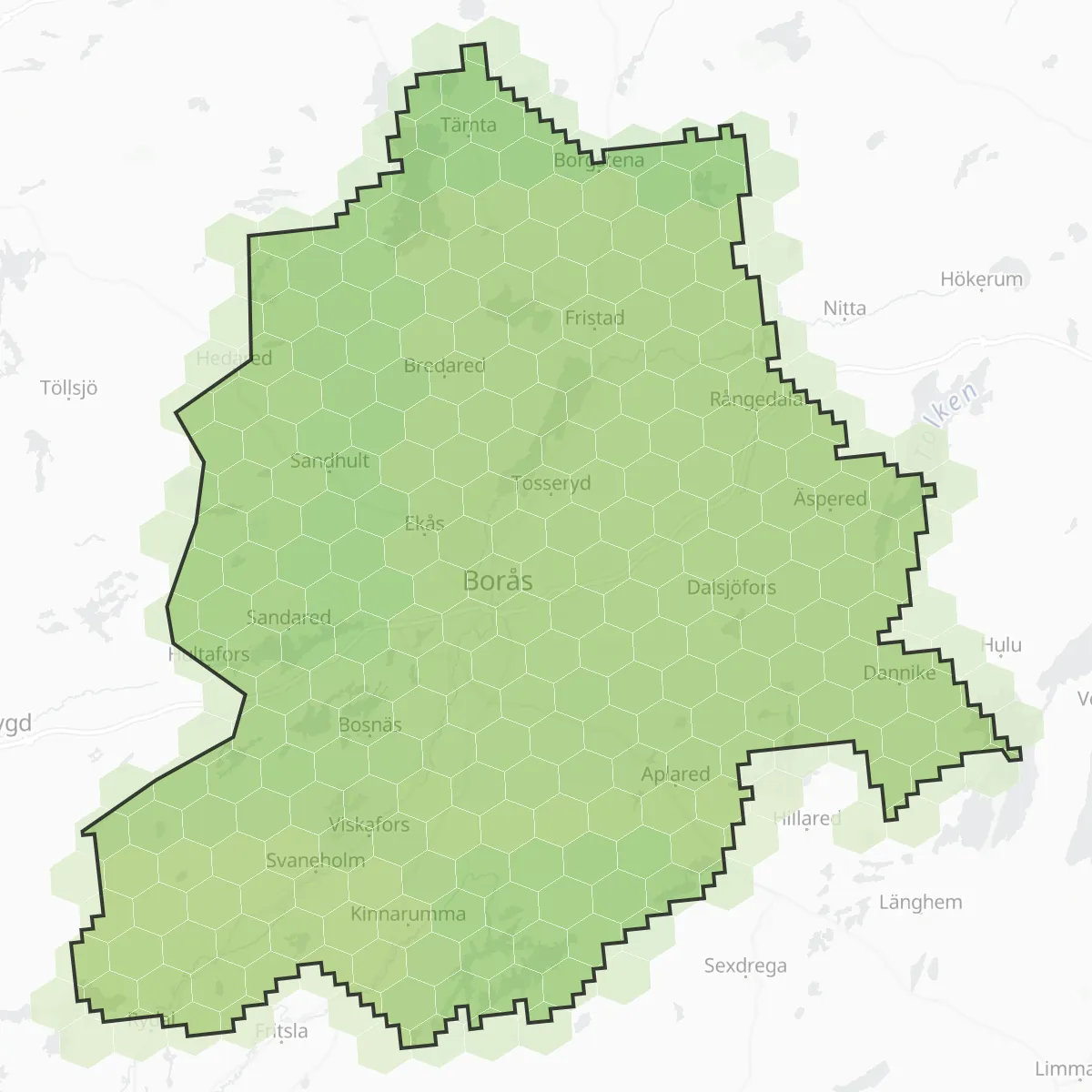 PM2.5 — Borås