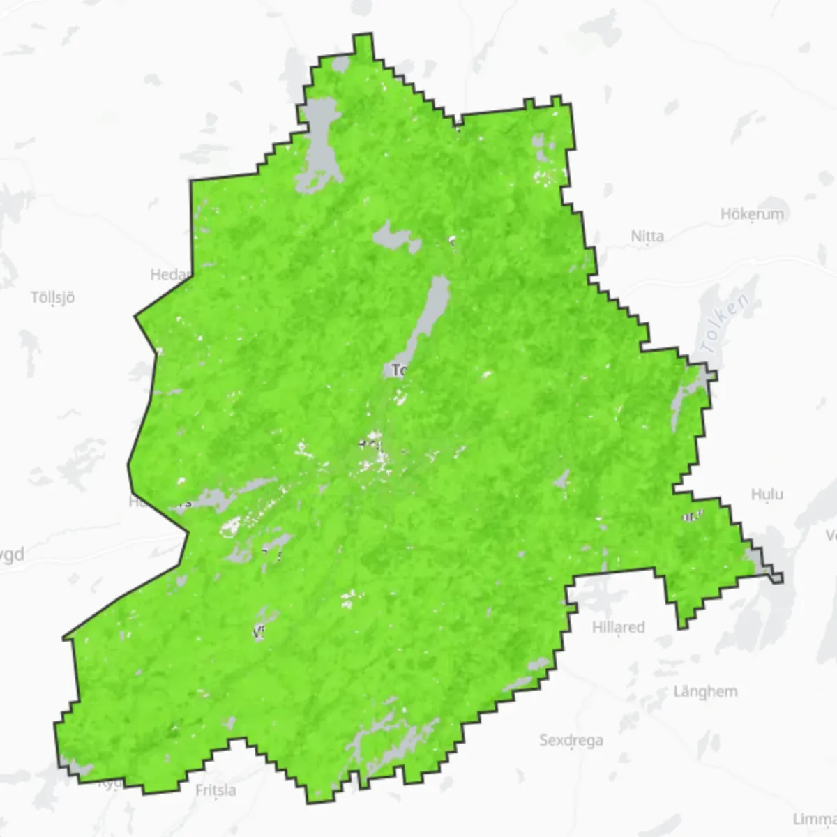 Copertura verde — Borås