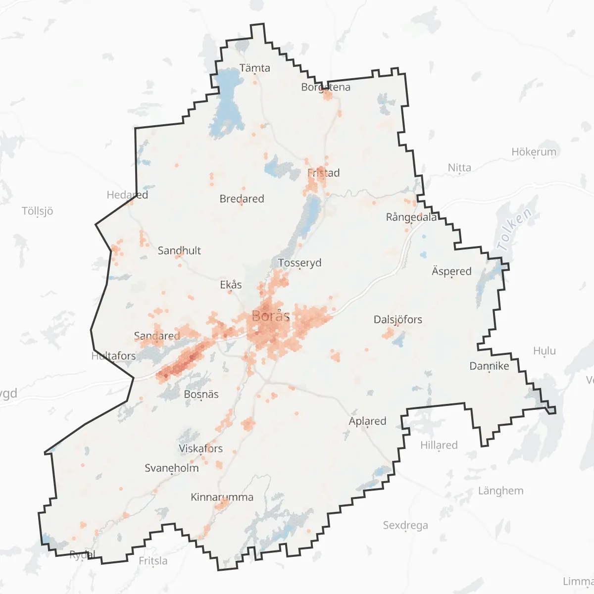Calore — Borås
