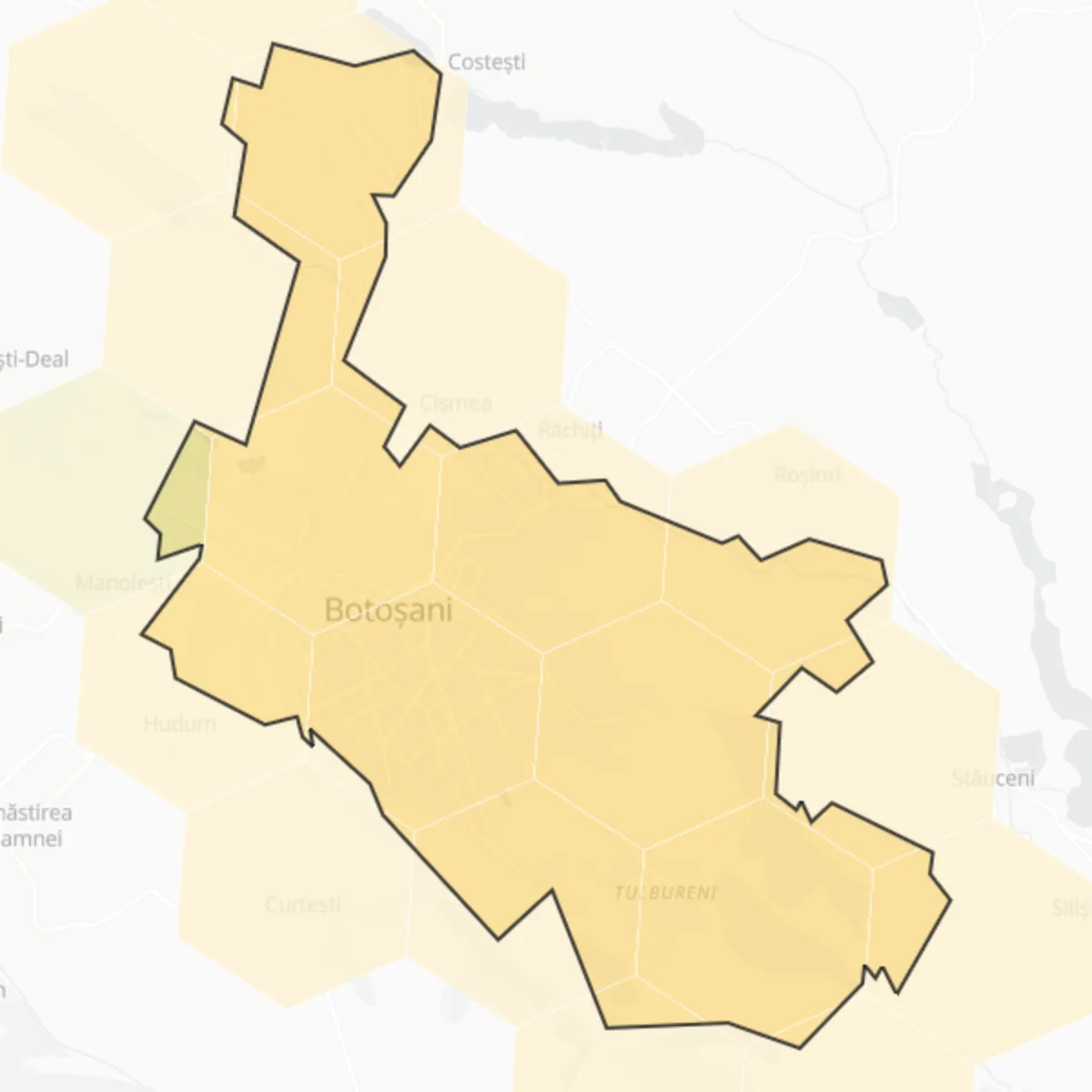 PM10 — Botoşani