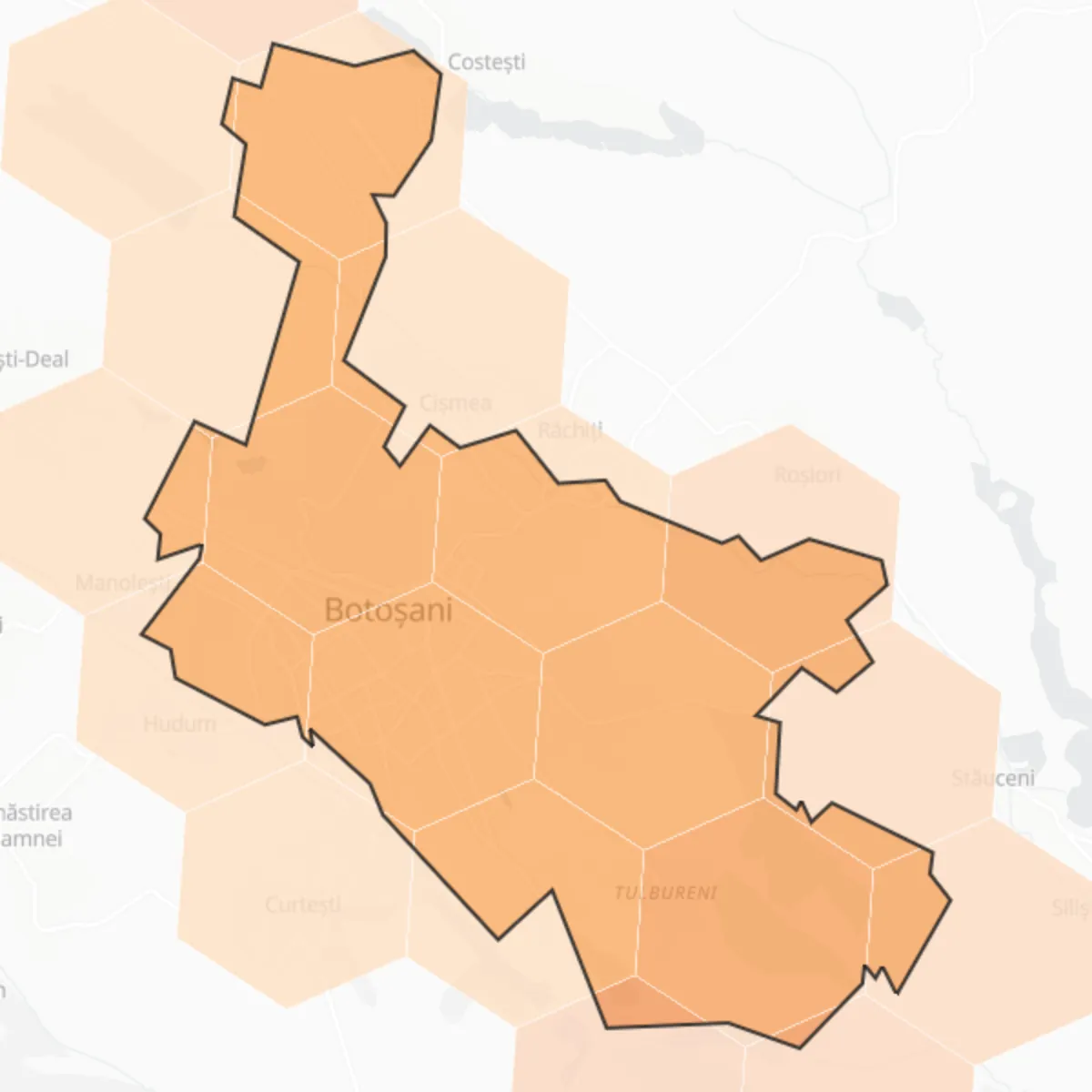 PM2.5 — Botoşani