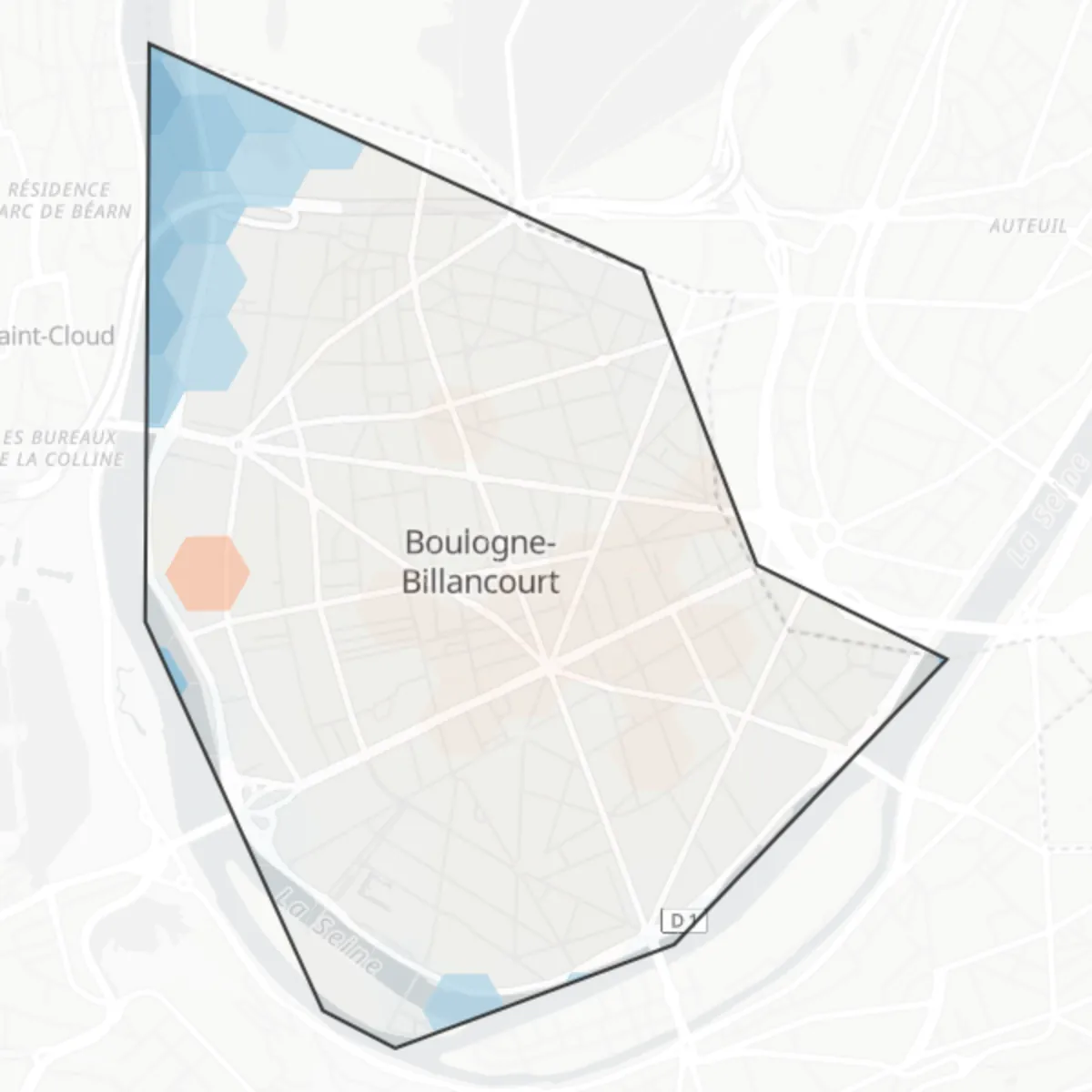 Helle — Boulogne-Billancourt