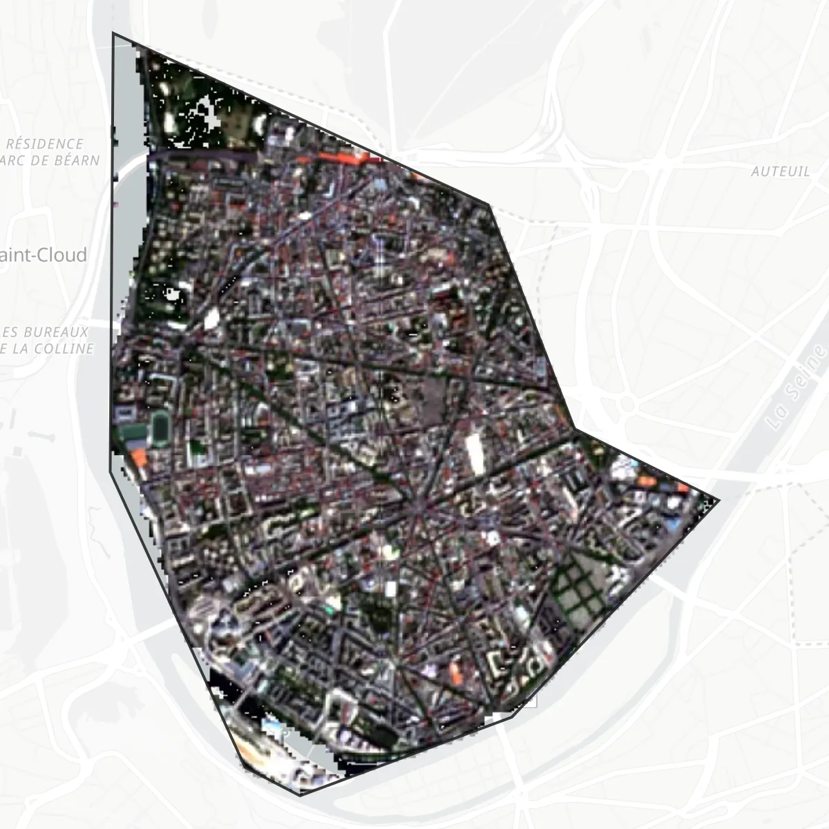 Satelliitti — Boulogne-Billancourt