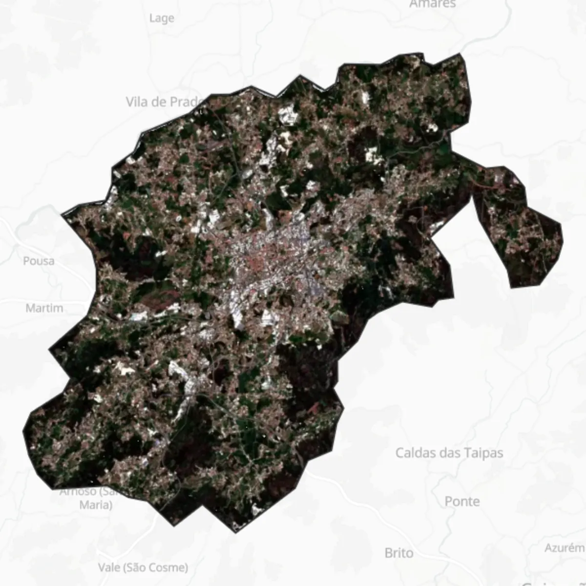 Satelita — Braga