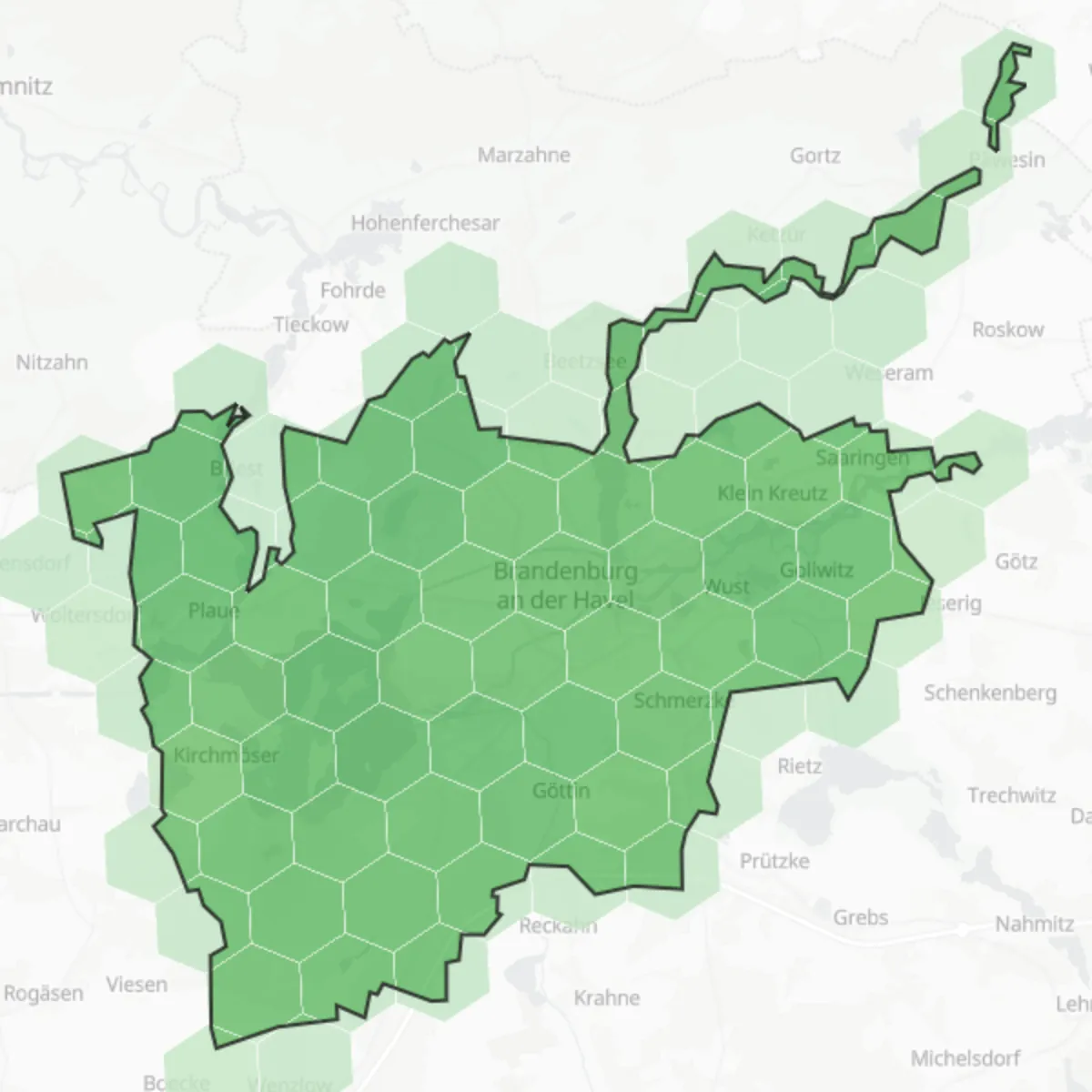 PM10 — Brandenburg an der Havel