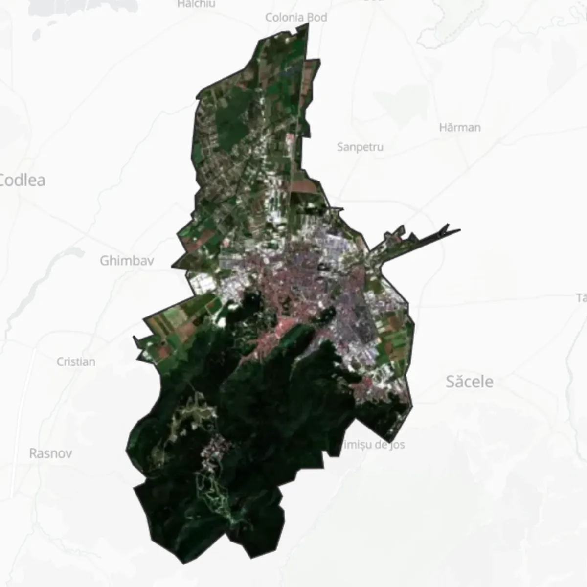 Satelita — Braşov