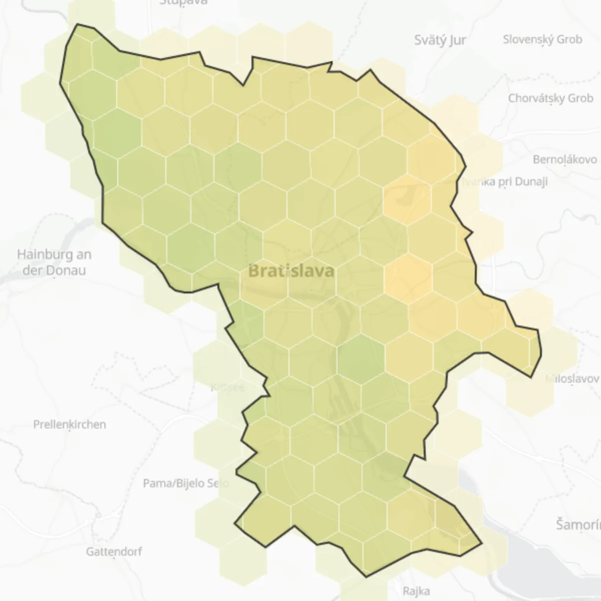 PM10 — Bratislava