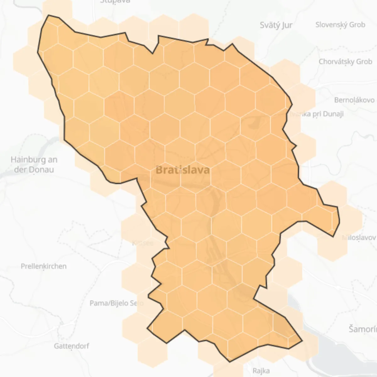 PM2.5 — Bratislava