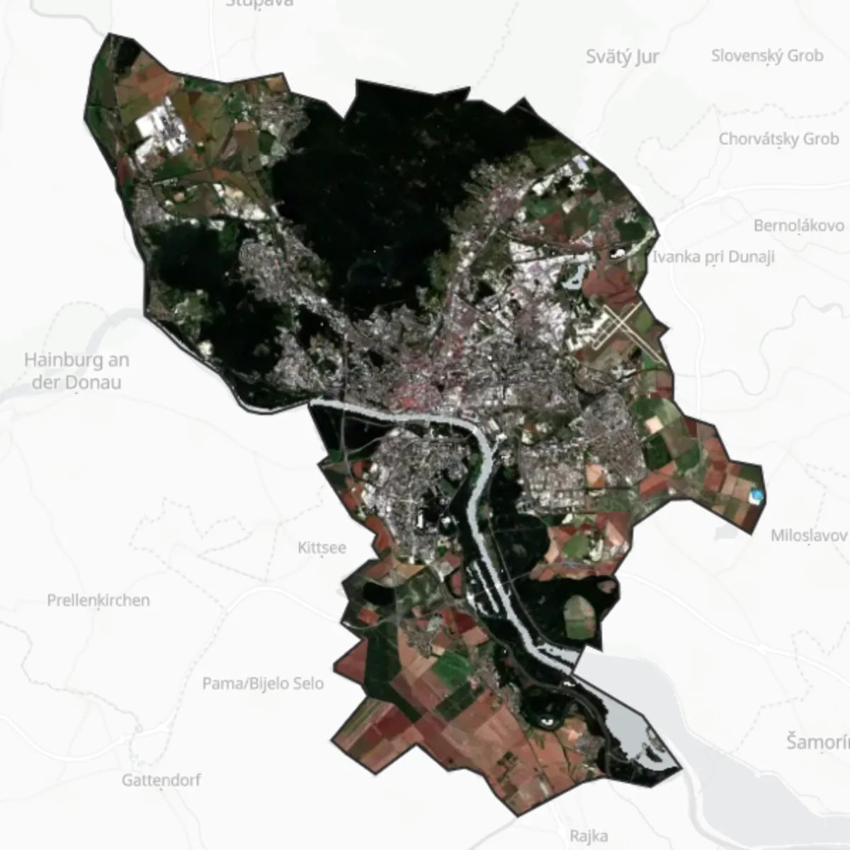 Satellit — Bratislava