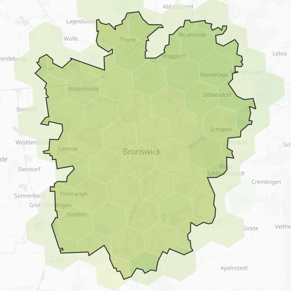 NO2 — Braunschweig