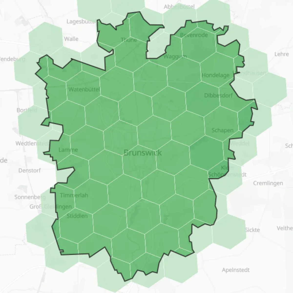 PM10 — Braunschweig