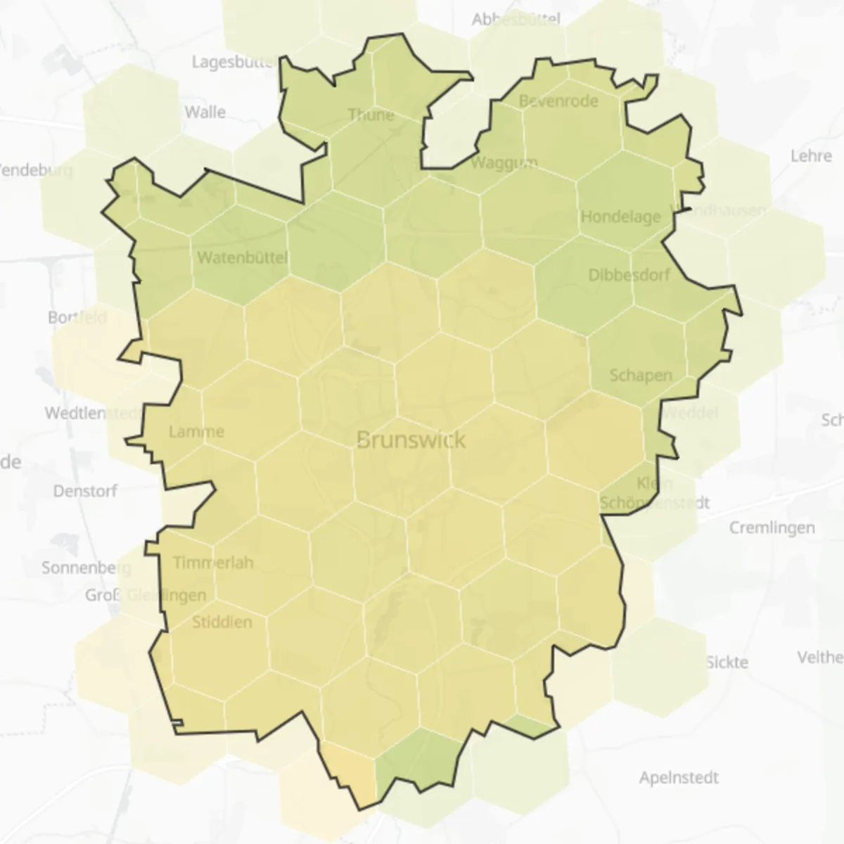 PM2.5 — Braunschweig
