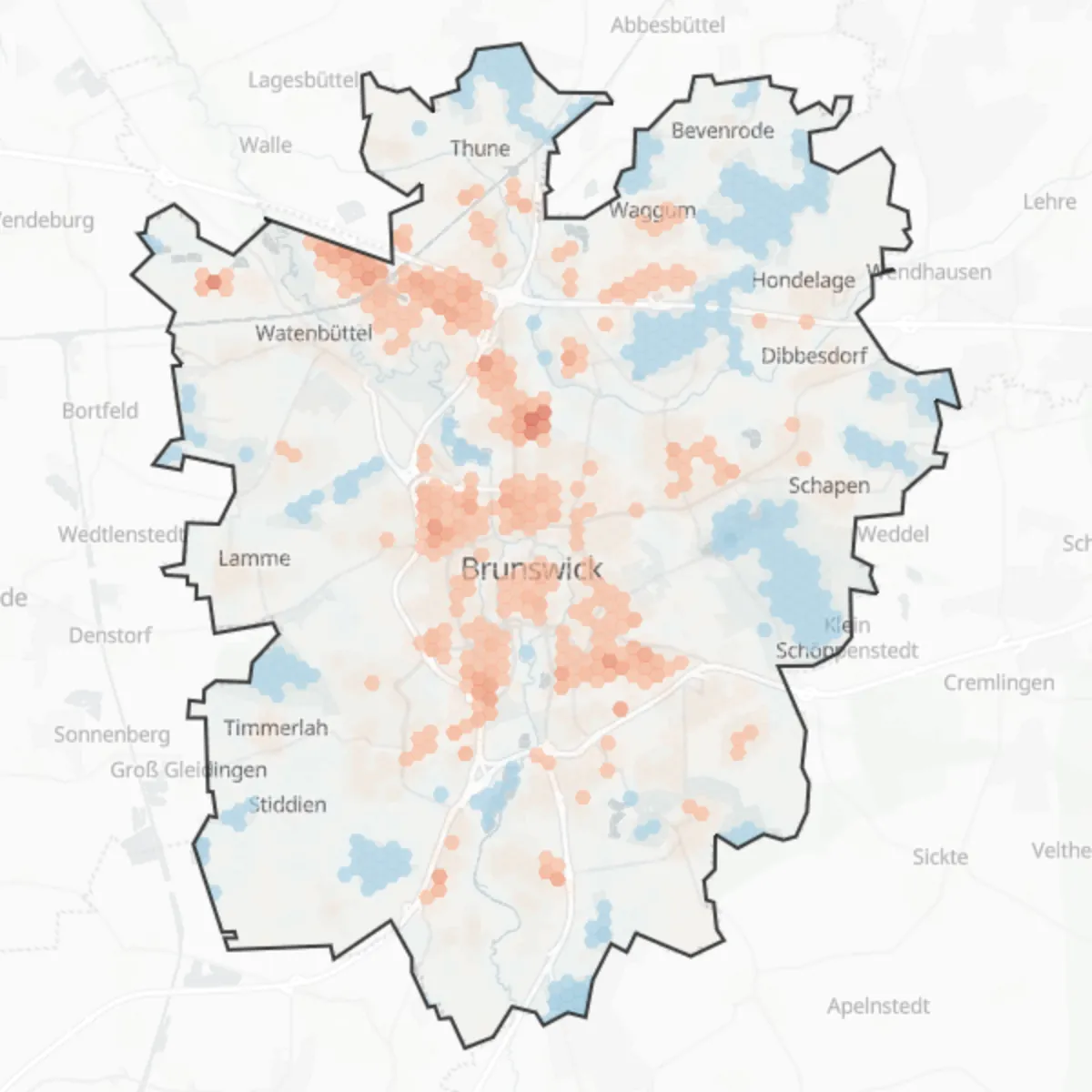 Calore — Braunschweig
