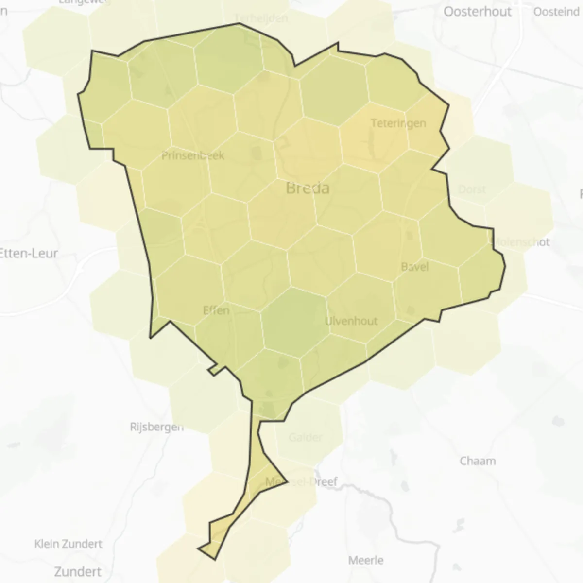 NO2 — Breda