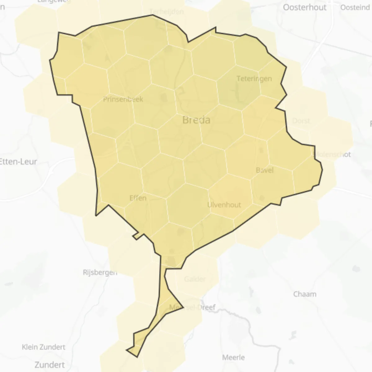 PM2.5 — Breda