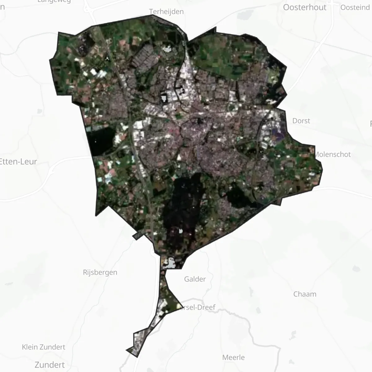 Satellite — Breda