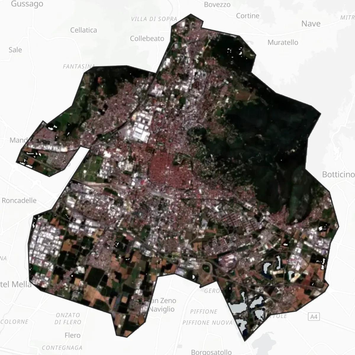 Satelit — Brescia