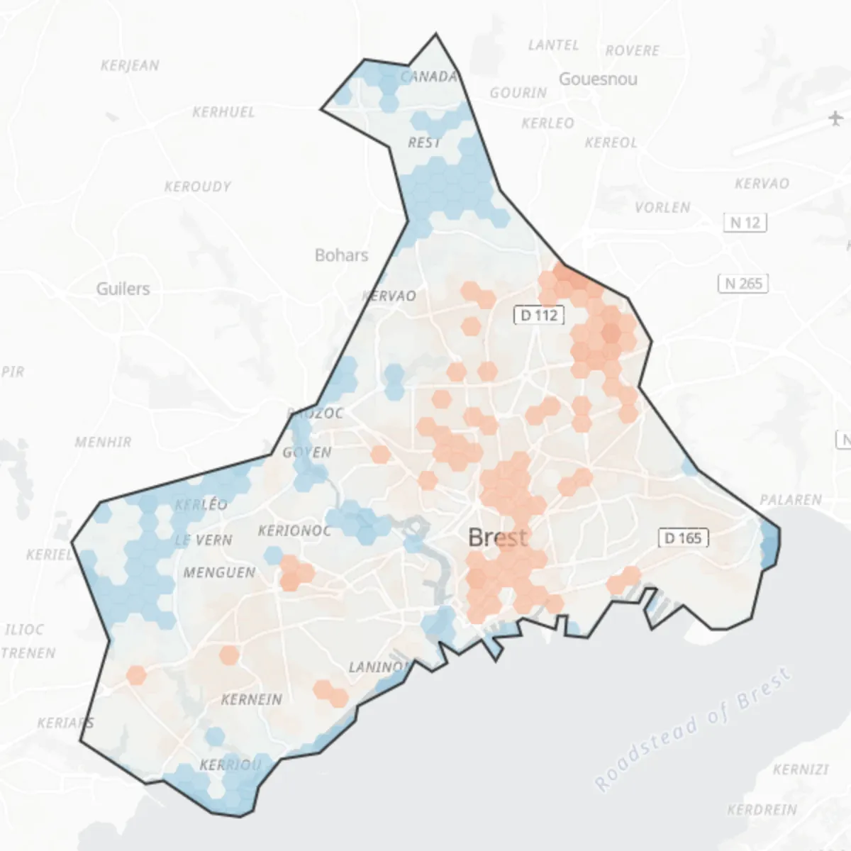 Karštis — Brestas