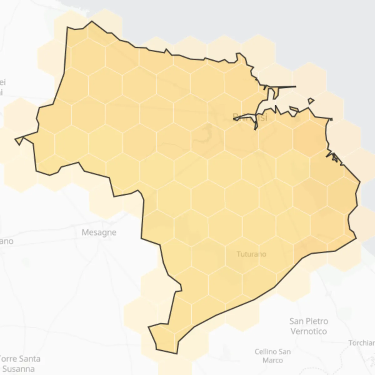 PM10 — Brindisi