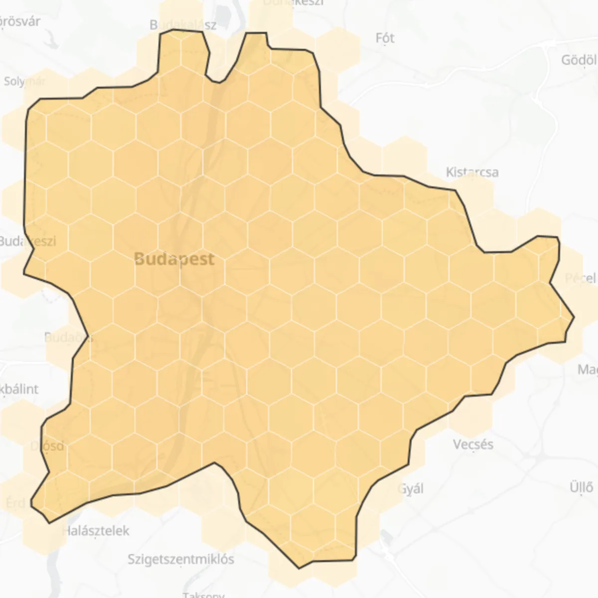 PM10 — Budapest