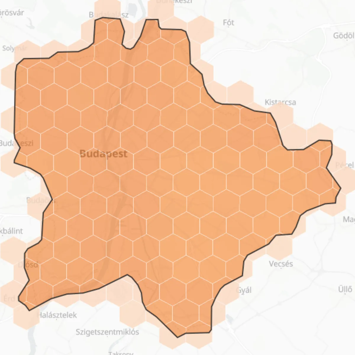 PM2.5 — Budapest