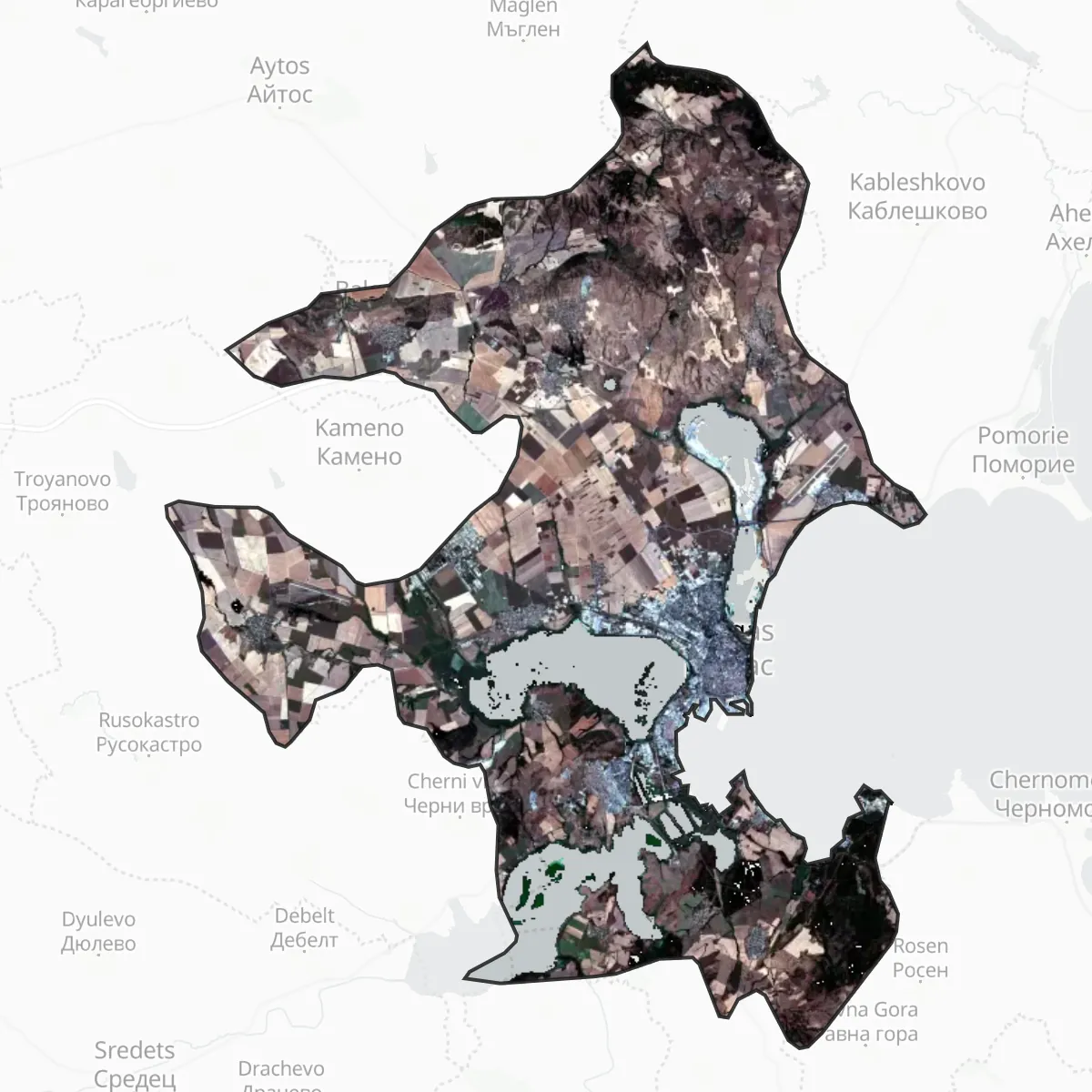 Satellit — Burgas
