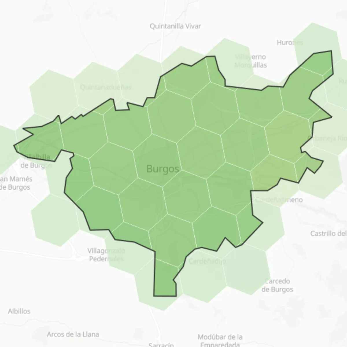 NO2 — Burgos