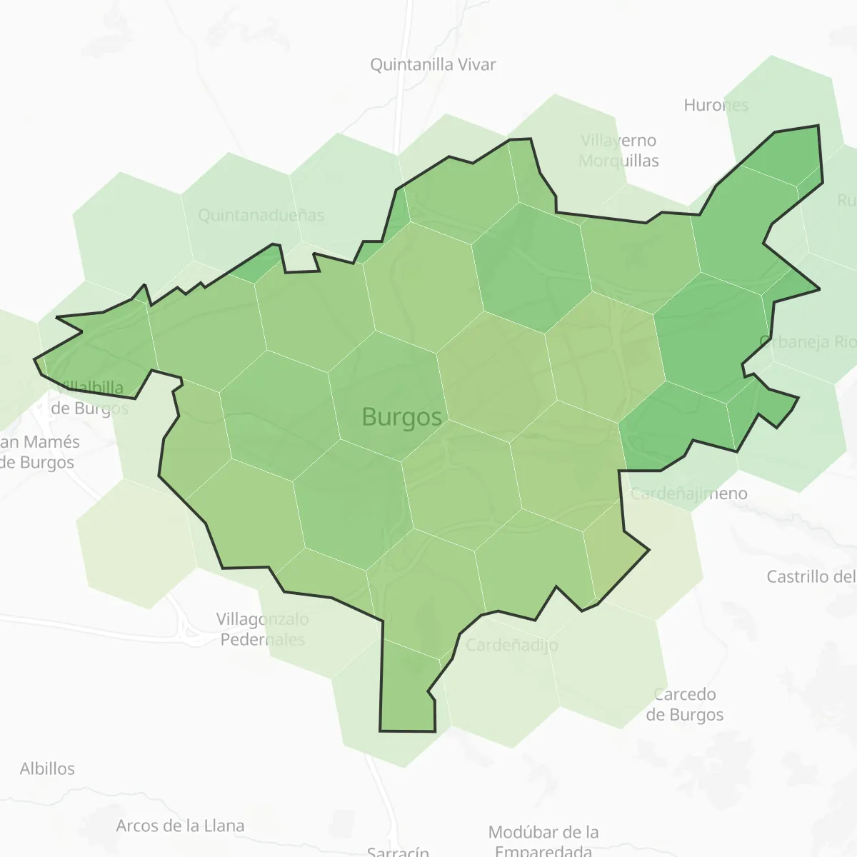 PM10 — Burgos
