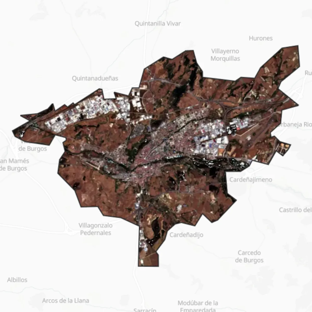 Satelita — Burgos