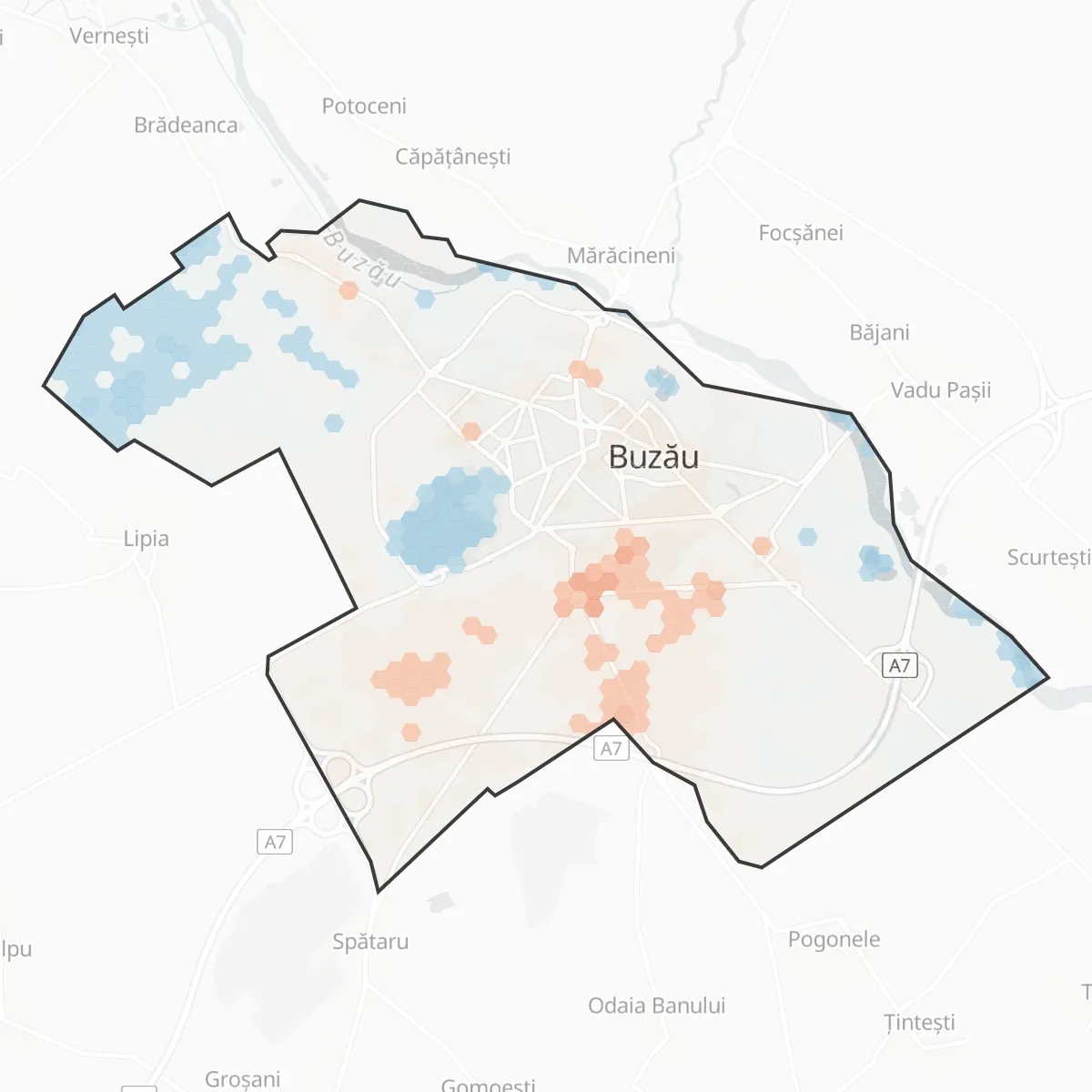 Horko — Buzău
