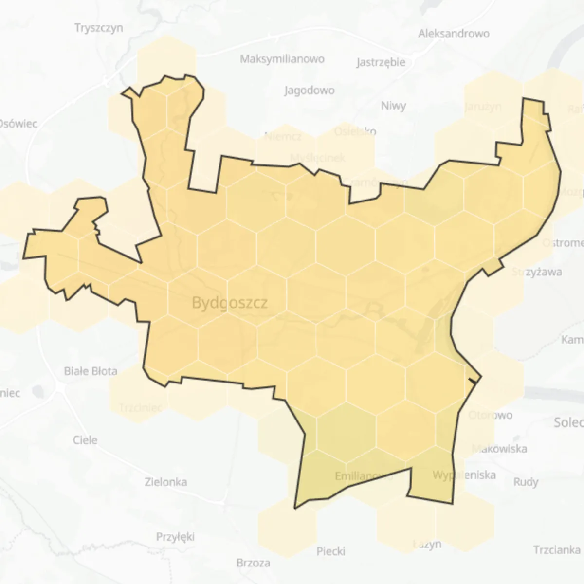 PM10 — Bidgošča