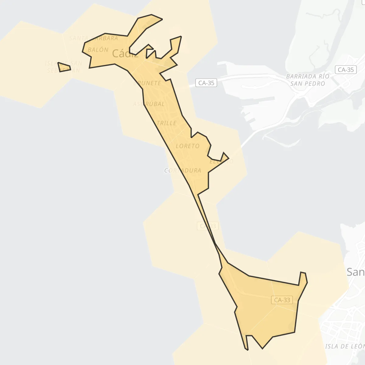 PM10 — Cadis
