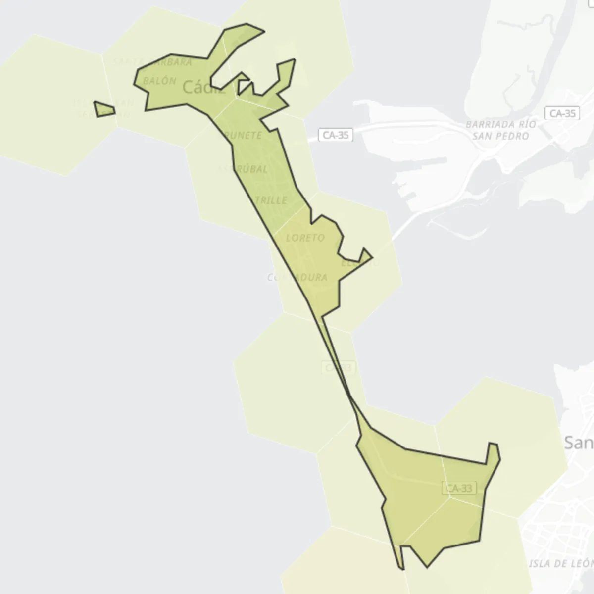 PM2.5 — Cadis