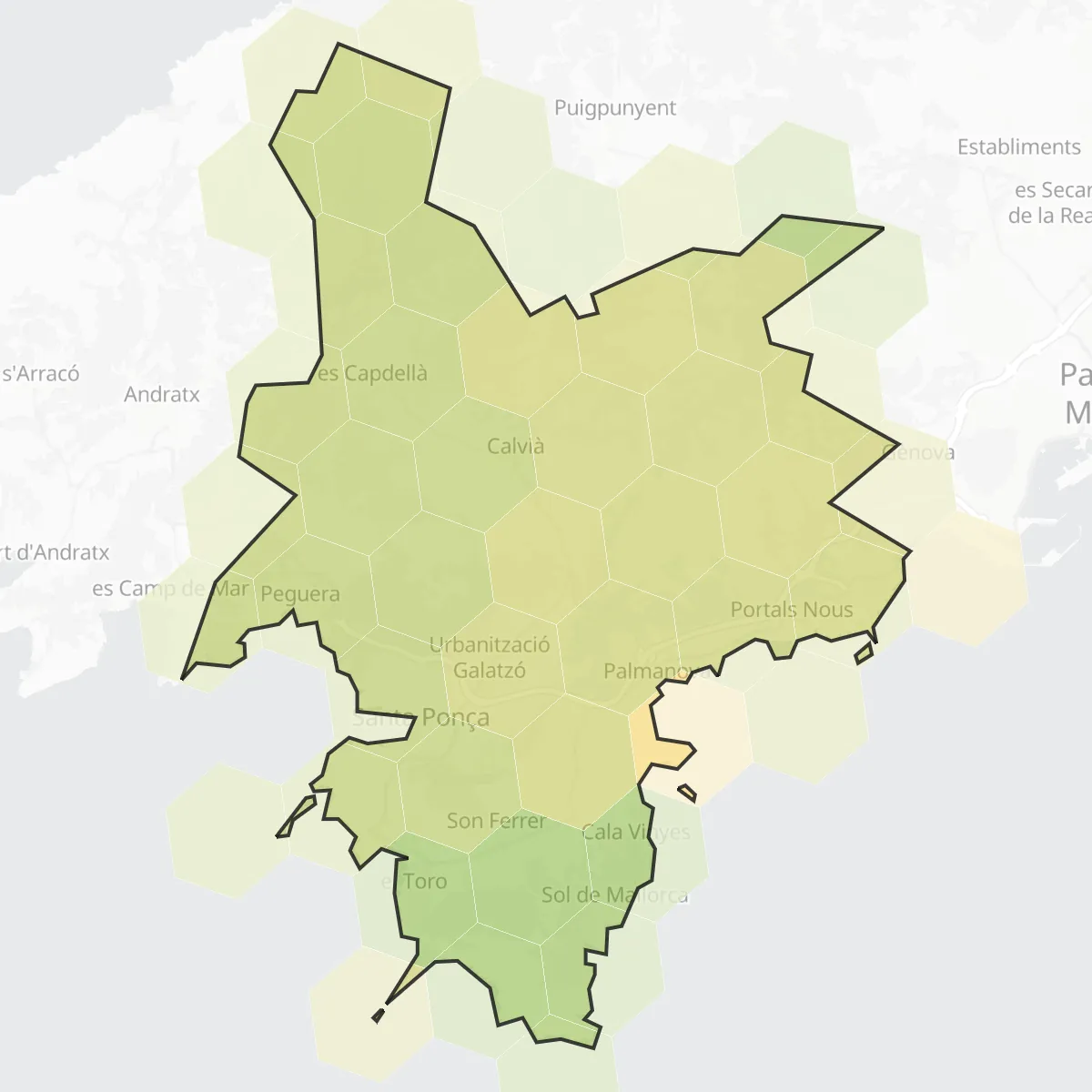 PM10 — Calvià