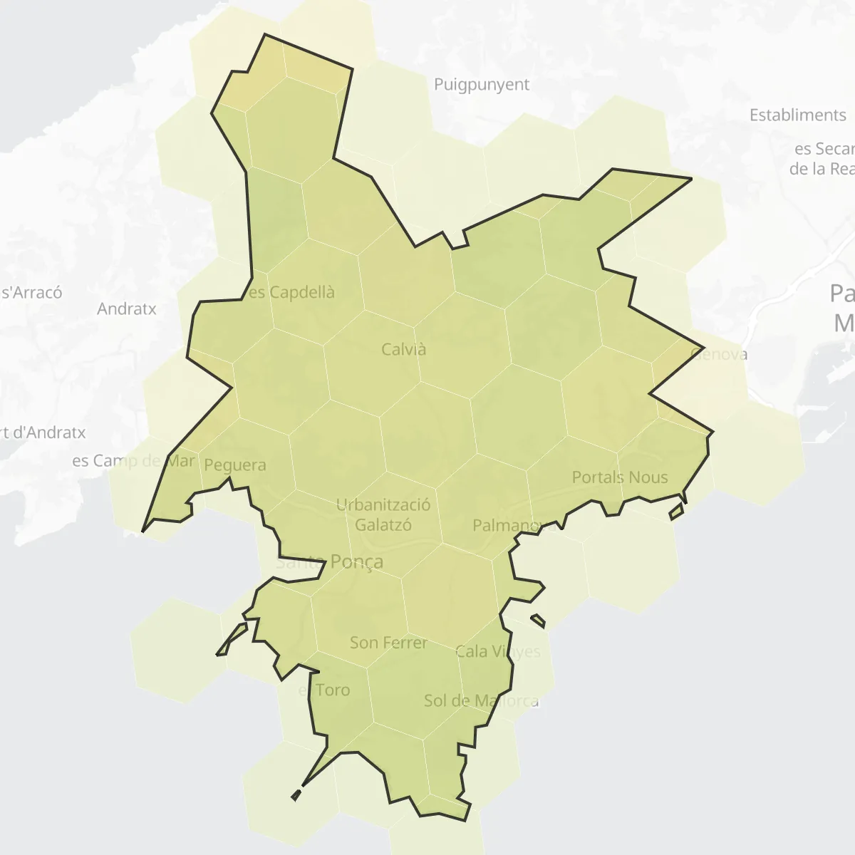 PM2.5 — Calvià