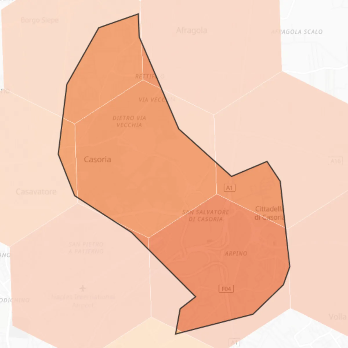 PM2.5 — Casoria