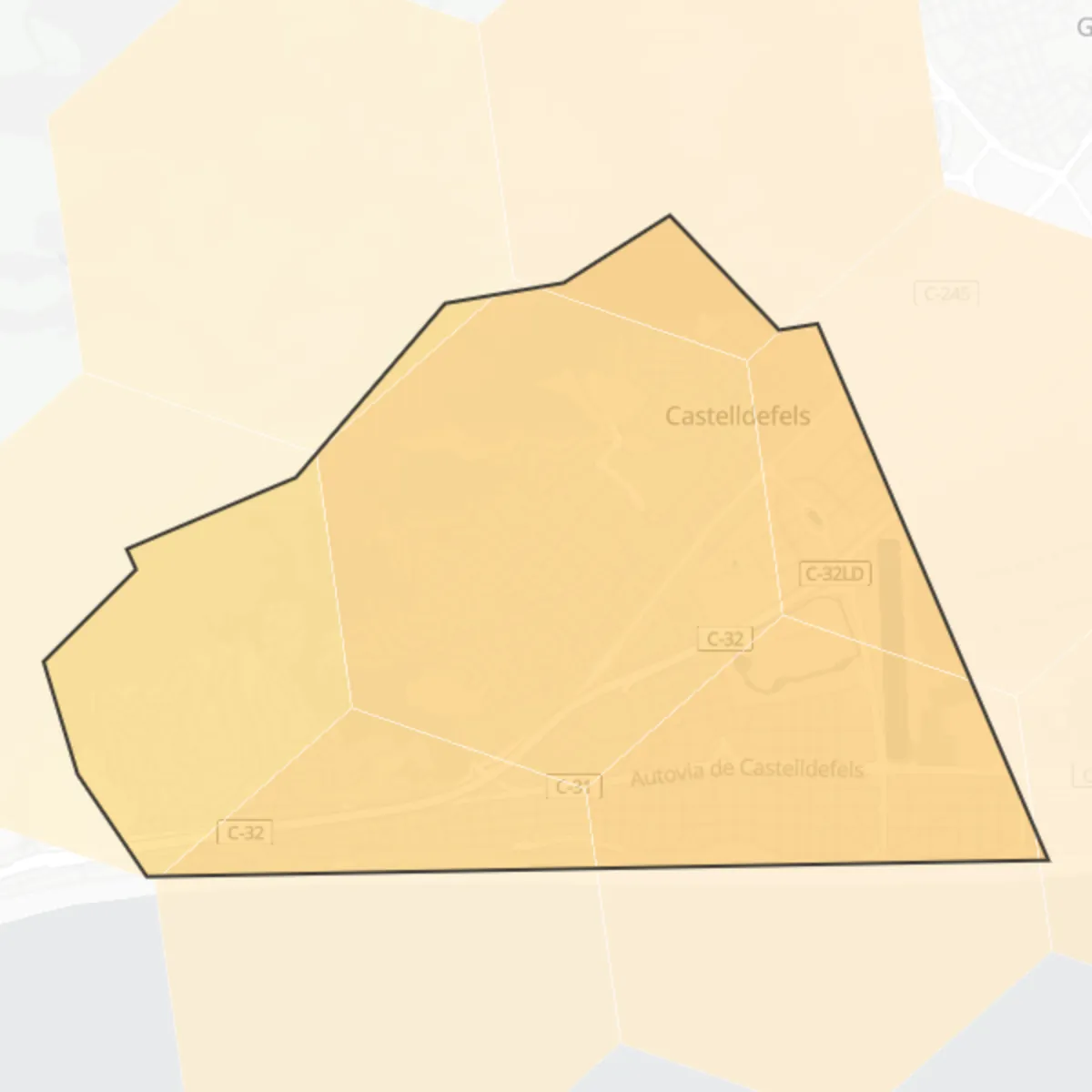NO2 — Castelldefels