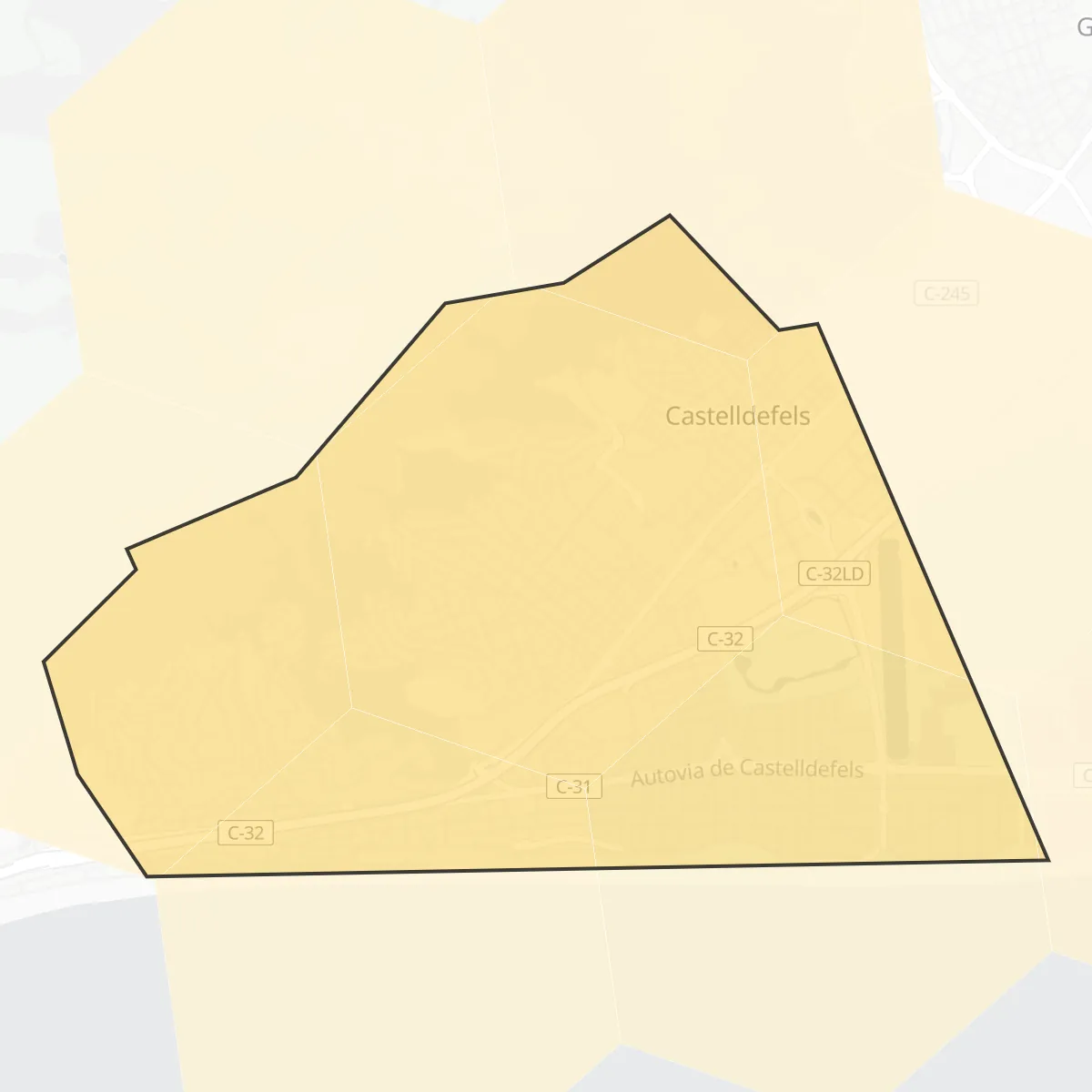 PM10 — Castelldefels
