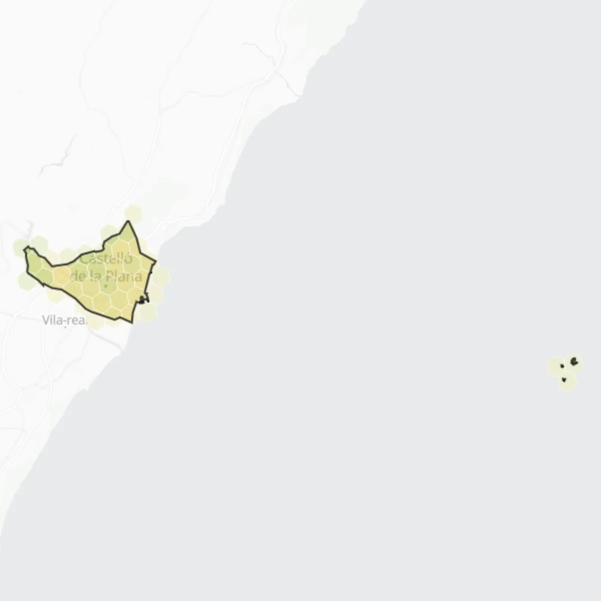 NO2 — Castelló de la Plana