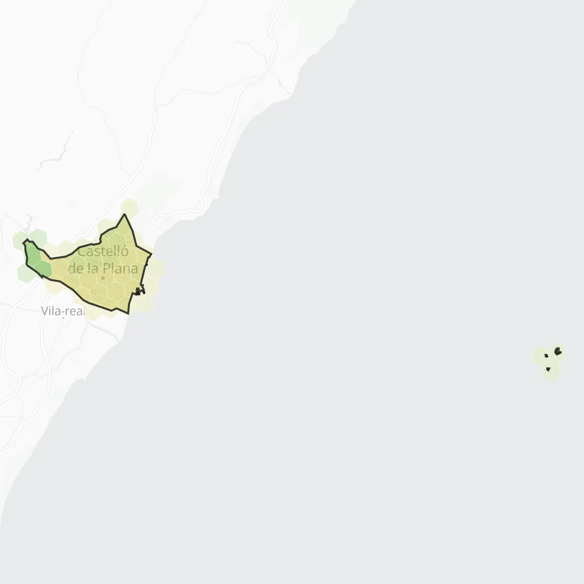 PM2.5 — Castelló de la Plana