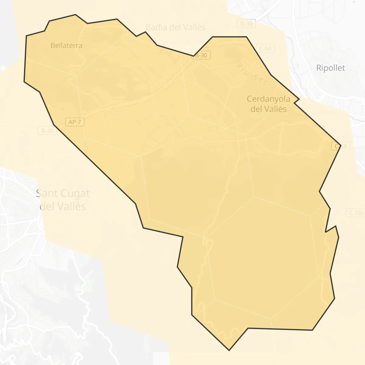 PM10 — Cerdanyola del Vallès