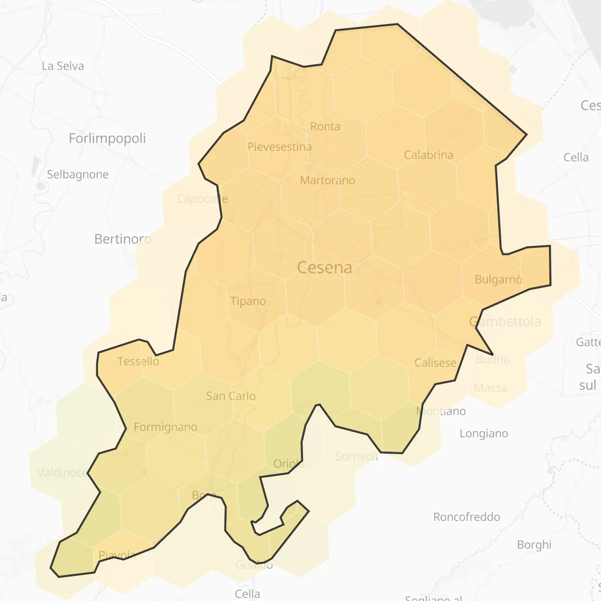 NO2 — Cesena